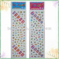 Vernis à ongles Autocollant Nail Art Designs Autocollant Private Label Nail Seal